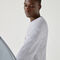 سويت شيرت صوف من مجموعة Lacoste SPORT بالتعاون مع تصميم Youssef SY للرجال لاكوست سويت شيرت صوف من مجموعة lacoste sport بالتعاون مع تصميم youssef sy للرجال