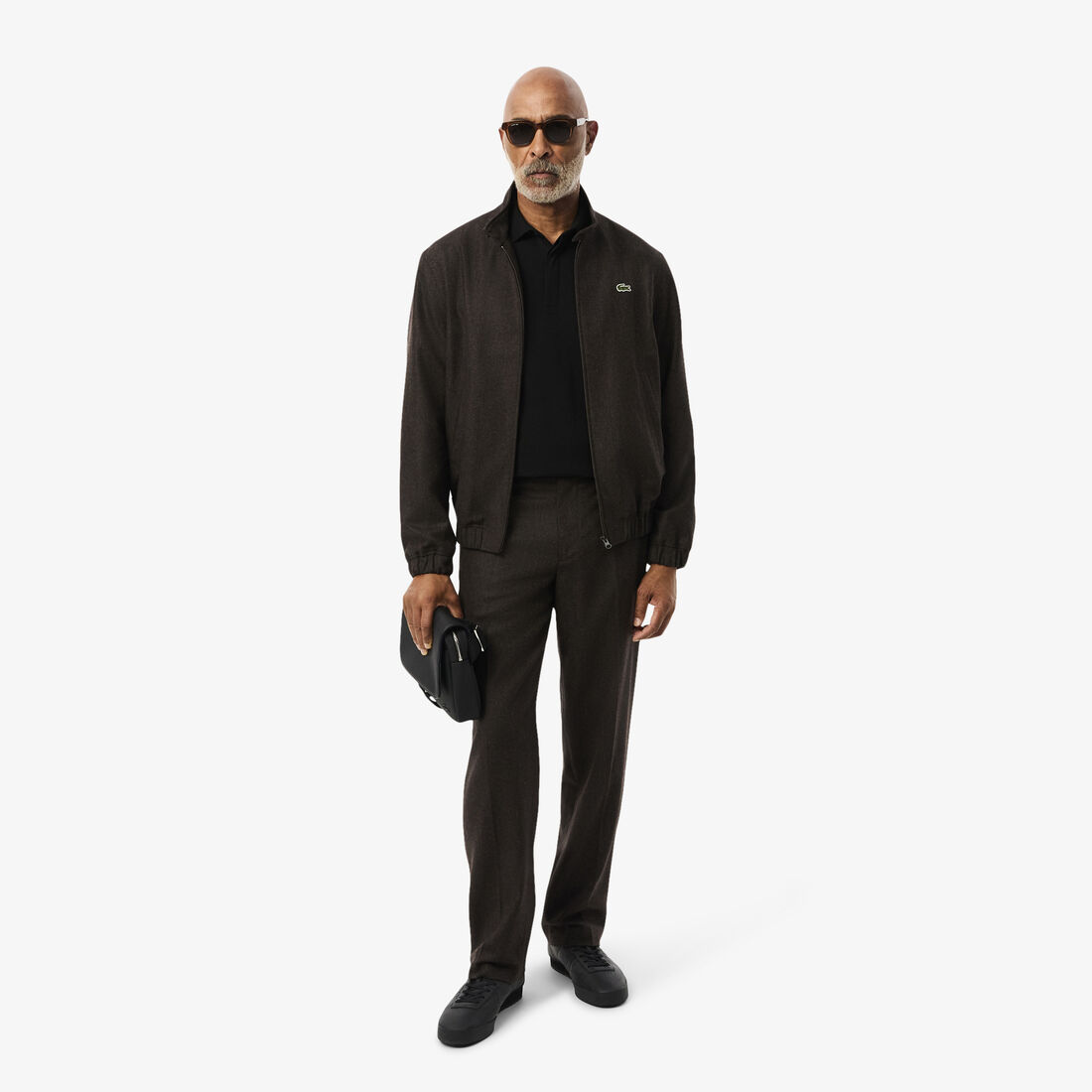 Regular Fit Paris Stretch Pique Polo Shirt Regular Fit Paris Stretch Pique Polo Shirt