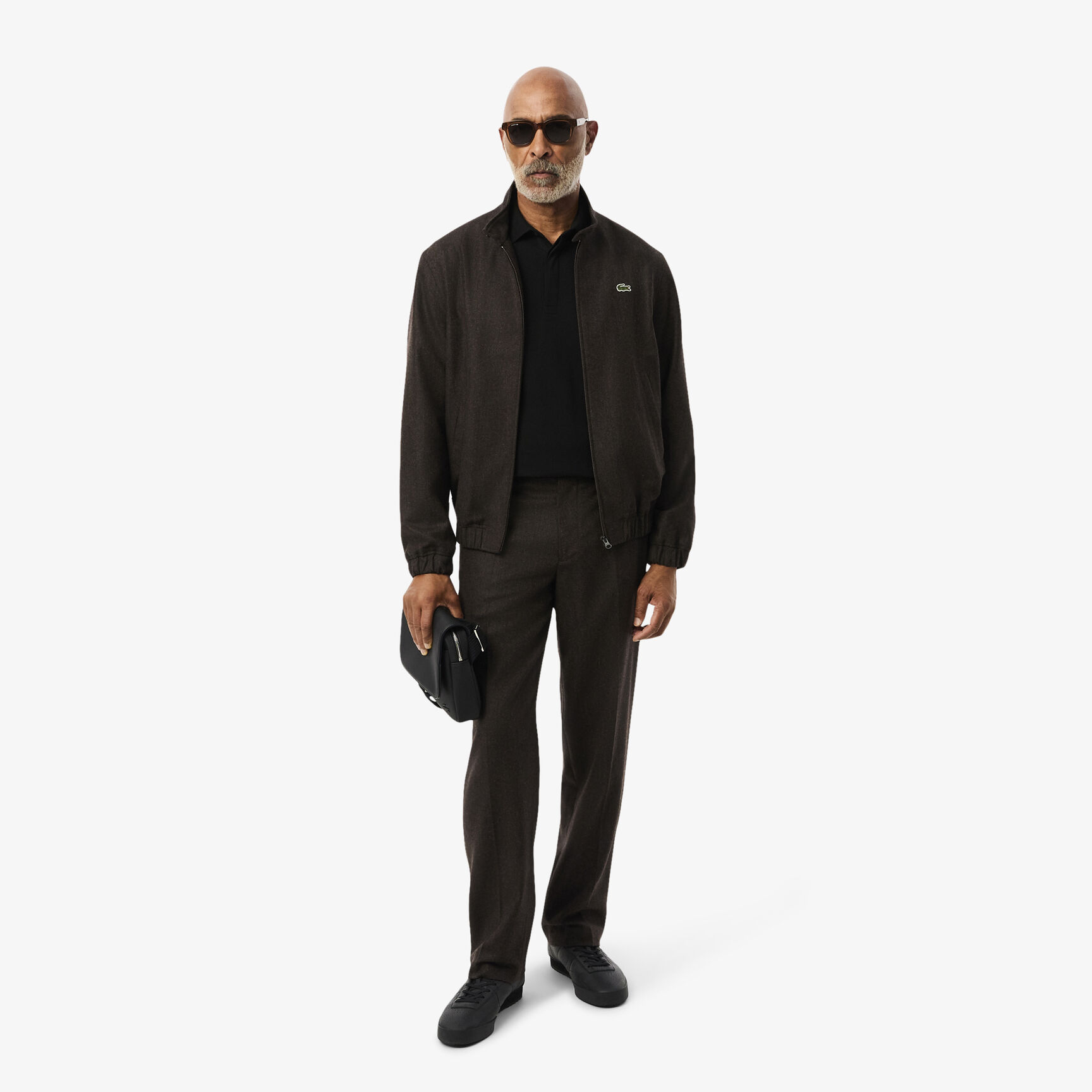 Regular Fit Paris Stretch Pique Polo Shirt Regular Fit Paris Stretch Pique Polo Shirt