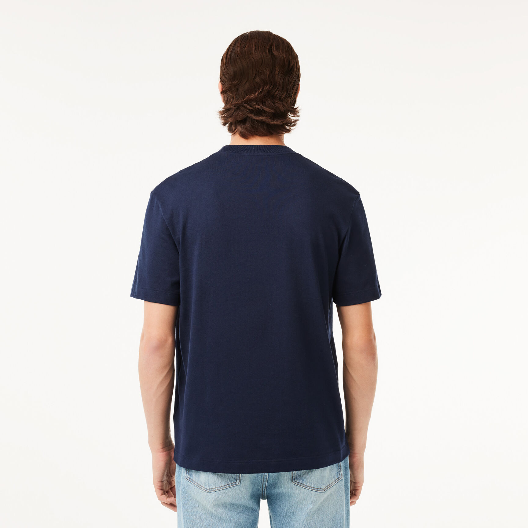 تي شيرت ثقيل بطباعة تنس صناعة فرنسية تي شيرت ثقيل بطباعة تنس صناعة فرنسية