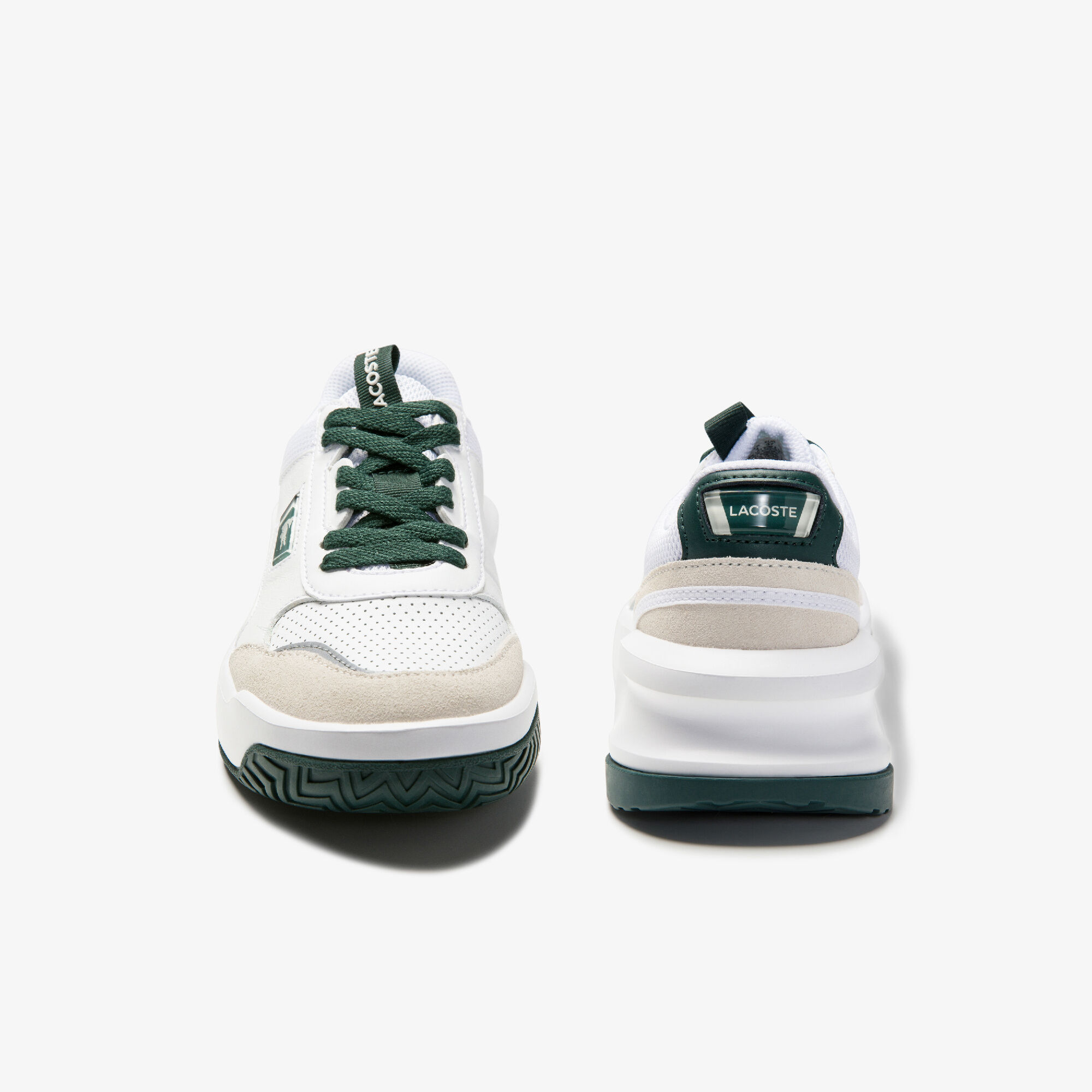 Women's Ace Lift Leather and Suede Trainers Women's Ace Lift Leather and Suede Trainers