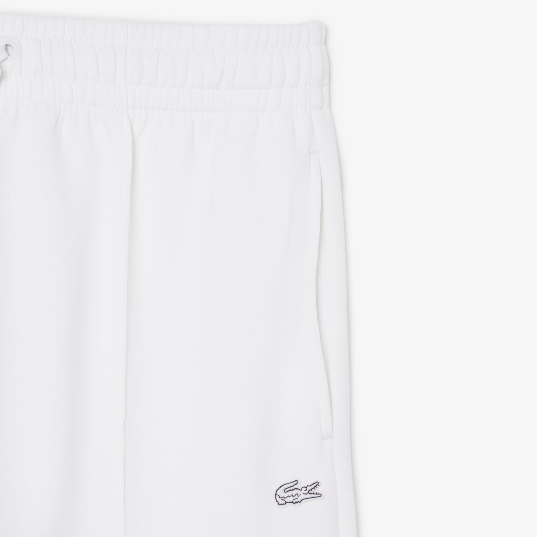 Wide Fit Jersey Sweatpants