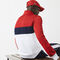 Men’s Lacoste SPORT Resistant Colourblock Piqué Zip Sweatshirt men s lacoste sport resistant colourblock piqu zip sweatshirt