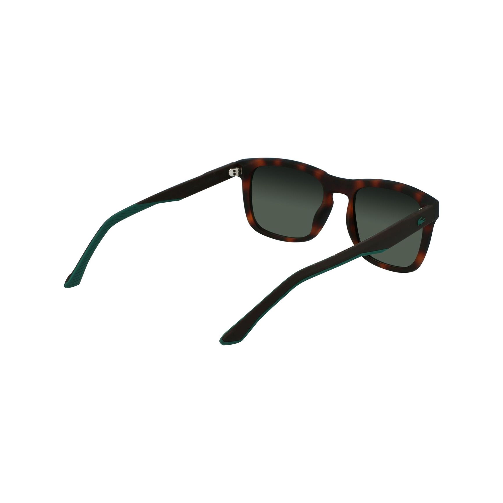 نظارة شمسية لاكوست بإطار محقون للرجال نظارة شمسية لاكوست بإطار محقون للرجال