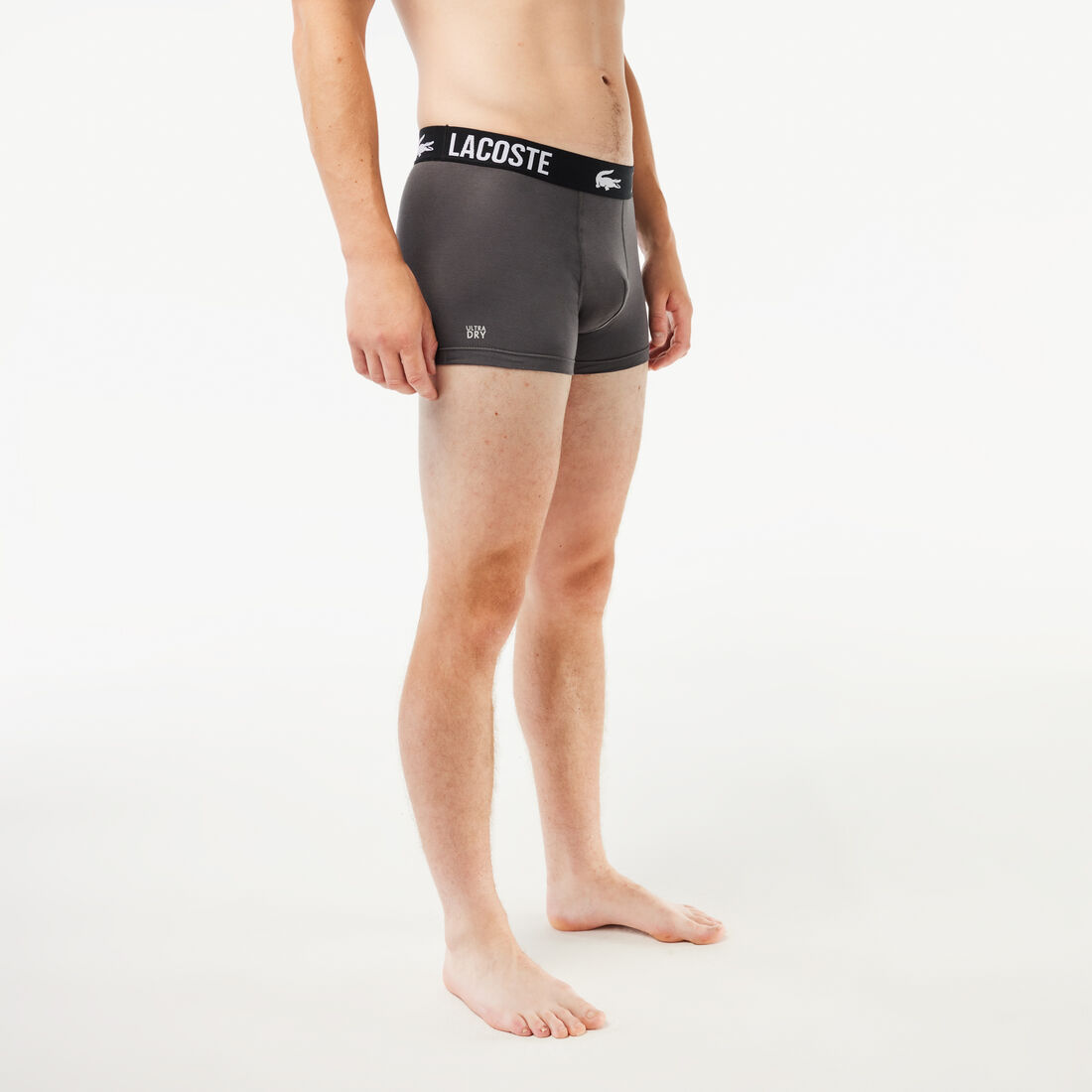 3-Pack Logo Waist Trunks 3-Pack Logo Waist Trunks