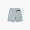 lacoste men s bimaterial cotton blend shorts