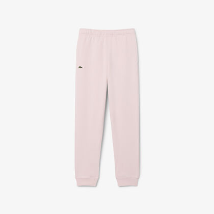 lacoste unisex fleece sweatpants