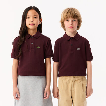 Petit Pique Polo Shirt