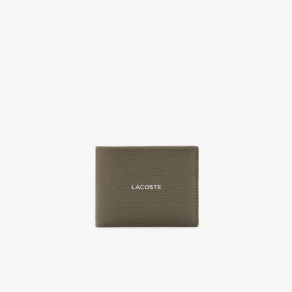 Small Ossian Leather Billfold