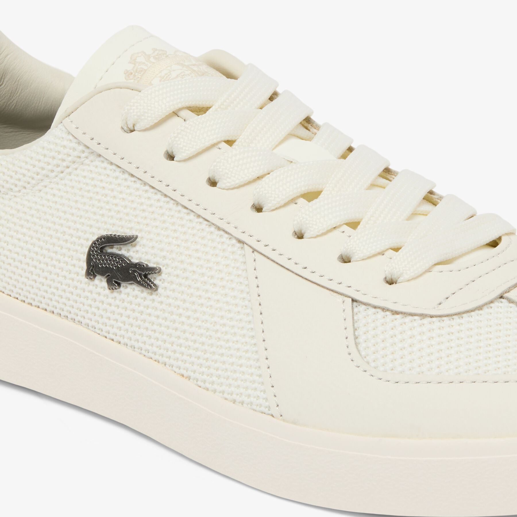 لاكوست men s baseshot pro sneakers