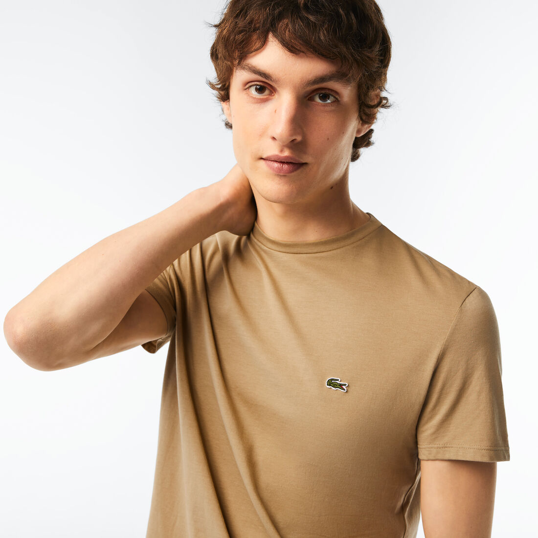 Cotton Pima T-shirt Cotton Pima T-shirt