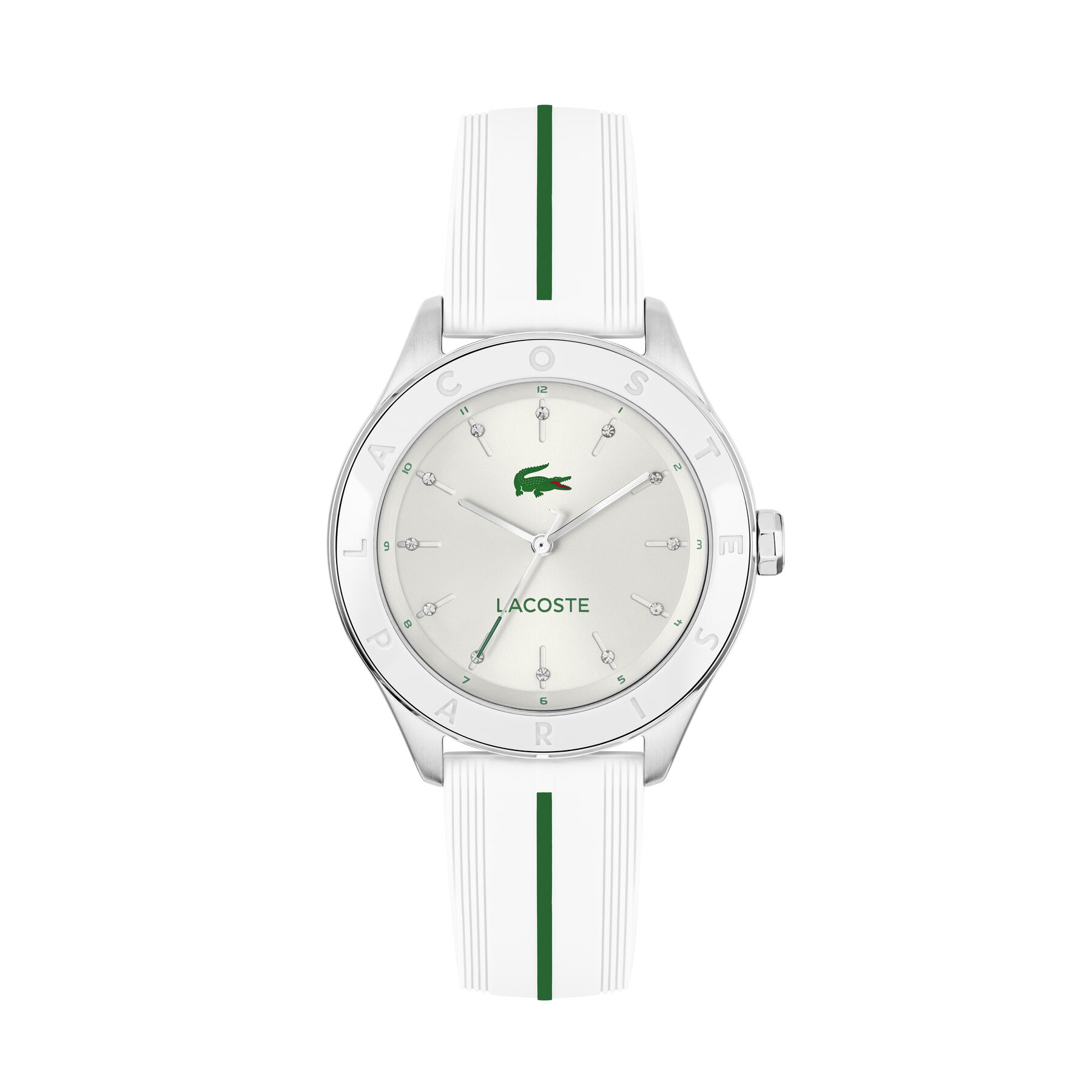 Lacoste Billie Women's White Dial Watch Lacoste Billie Women's White Dial Watch