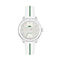 Lacoste Billie Women's White Dial Watch Lacoste Billie Women's White Dial Watch
