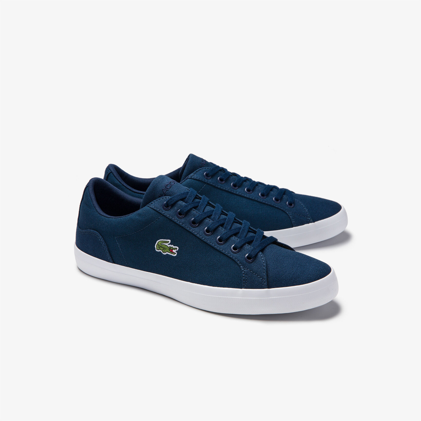 Men's Lerond Canvas Trainers