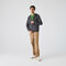 قميص ثقيل من الصوف مزود بغطاء للرأس بسحاب للرجال لرياضة التنس من مجموعة Lacoste SPORT لاكوست قميص ثقيل من الصوف مزود بغطاء للرأس بسحاب للرجال لرياضة التنس من مجموعة lacoste sport