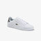 lacoste women s graduate leather trainers