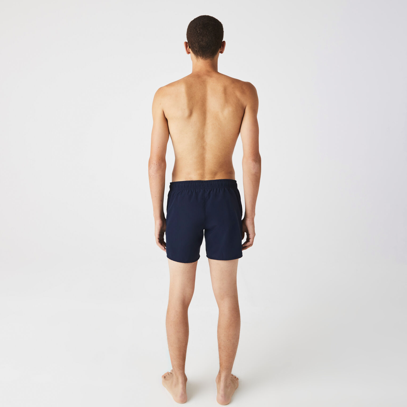 Quick-Dry Swim Trunks
