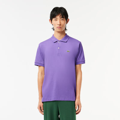 Original L.12.12 Petit Pique Cotton Polo Shirt