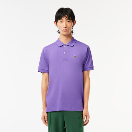 Original L.12.12 Petit Pique Cotton Polo Shirt