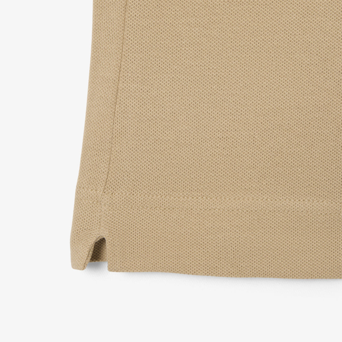 lacoste regular fit paris stretch pique polo shirt
