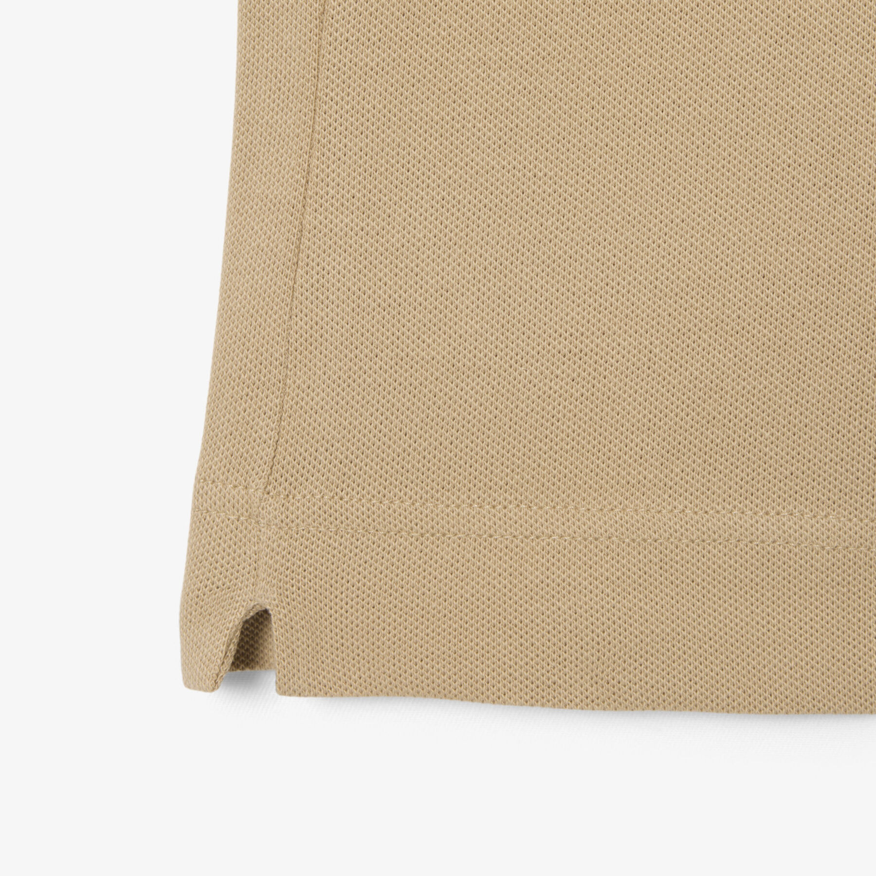 lacoste regular fit paris stretch pique polo shirt