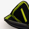 unisex lacoste logo strap smartphone holder