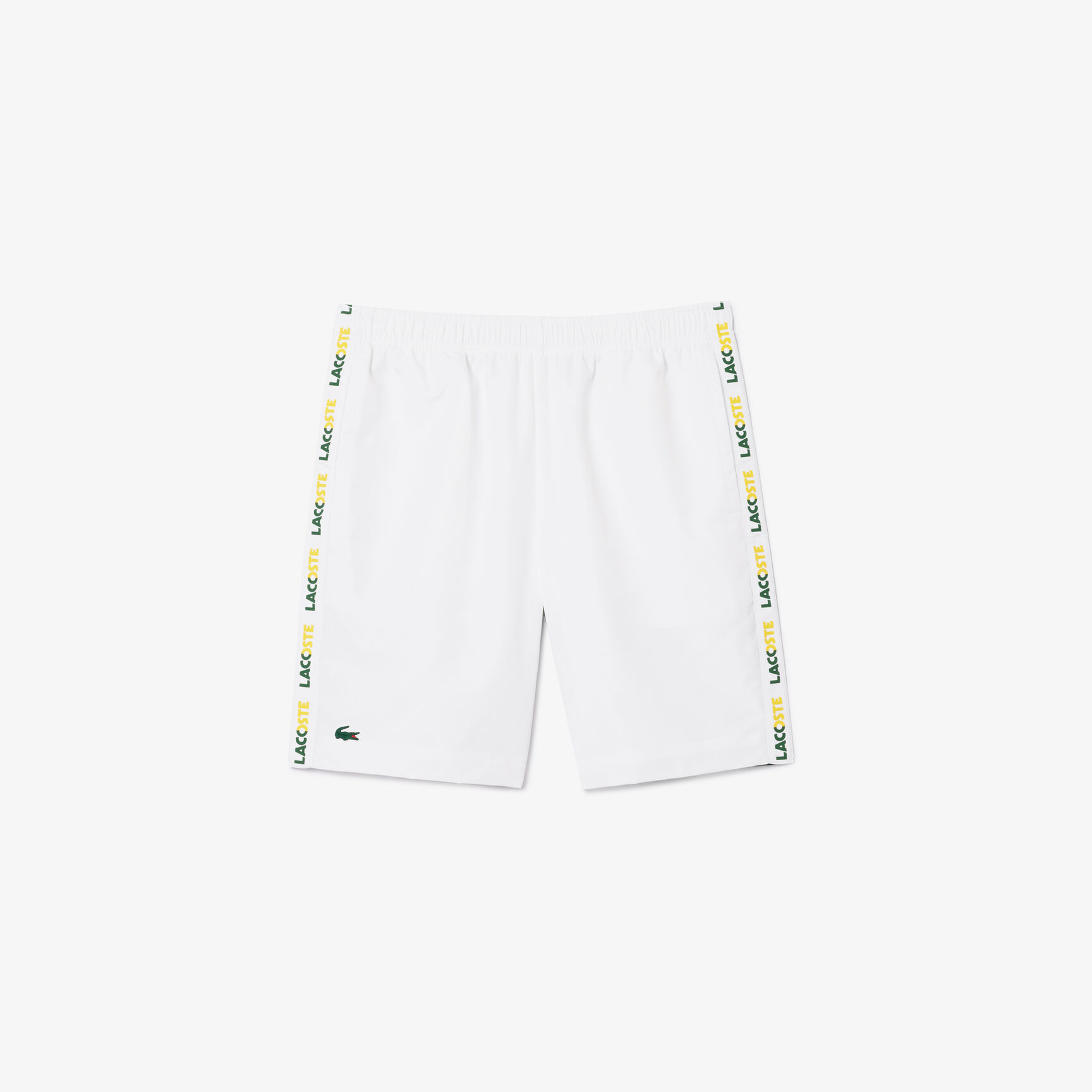 Sportsuit Logo Stripe Tennis Shorts