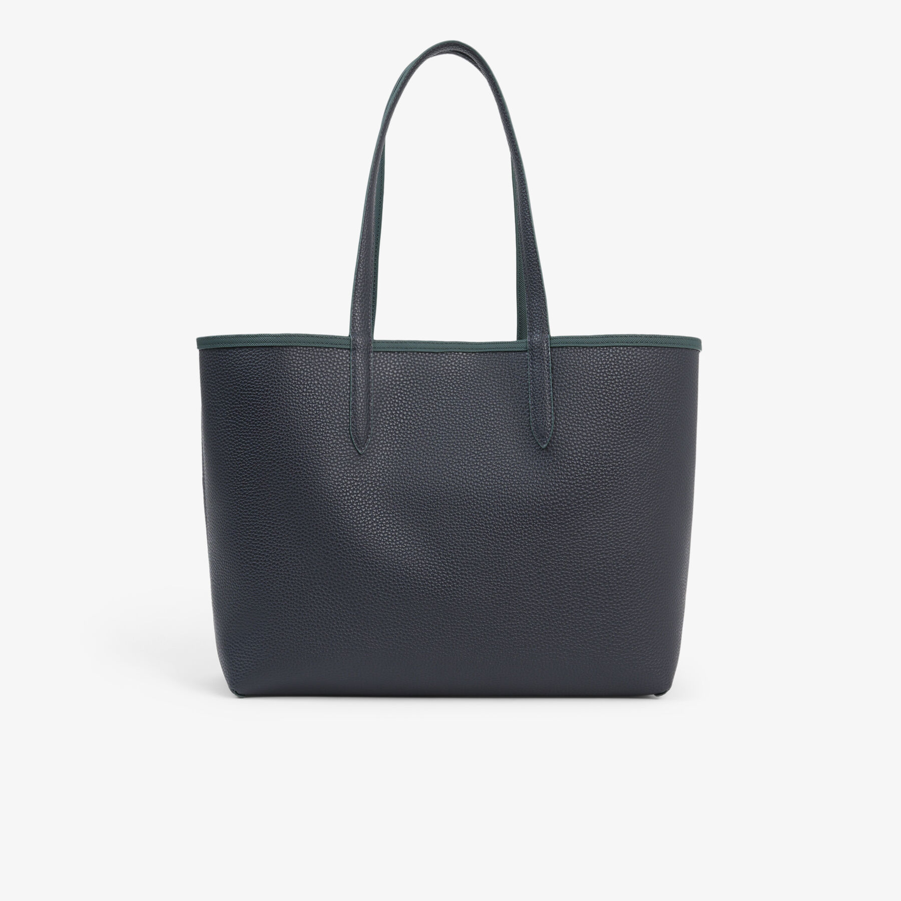 Reversible Tote with Pouch lacoste reversible tote with pouch