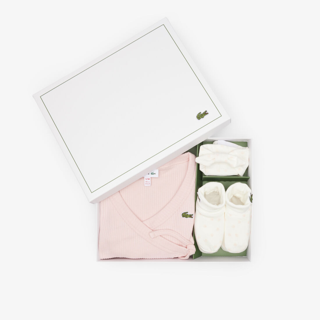 Girl's Newborn Gift Set with Accessories Girl's Newborn Gift Set with Accessories