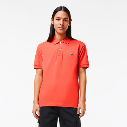 Original L.12.12 Petit Pique Cotton Polo Shirt