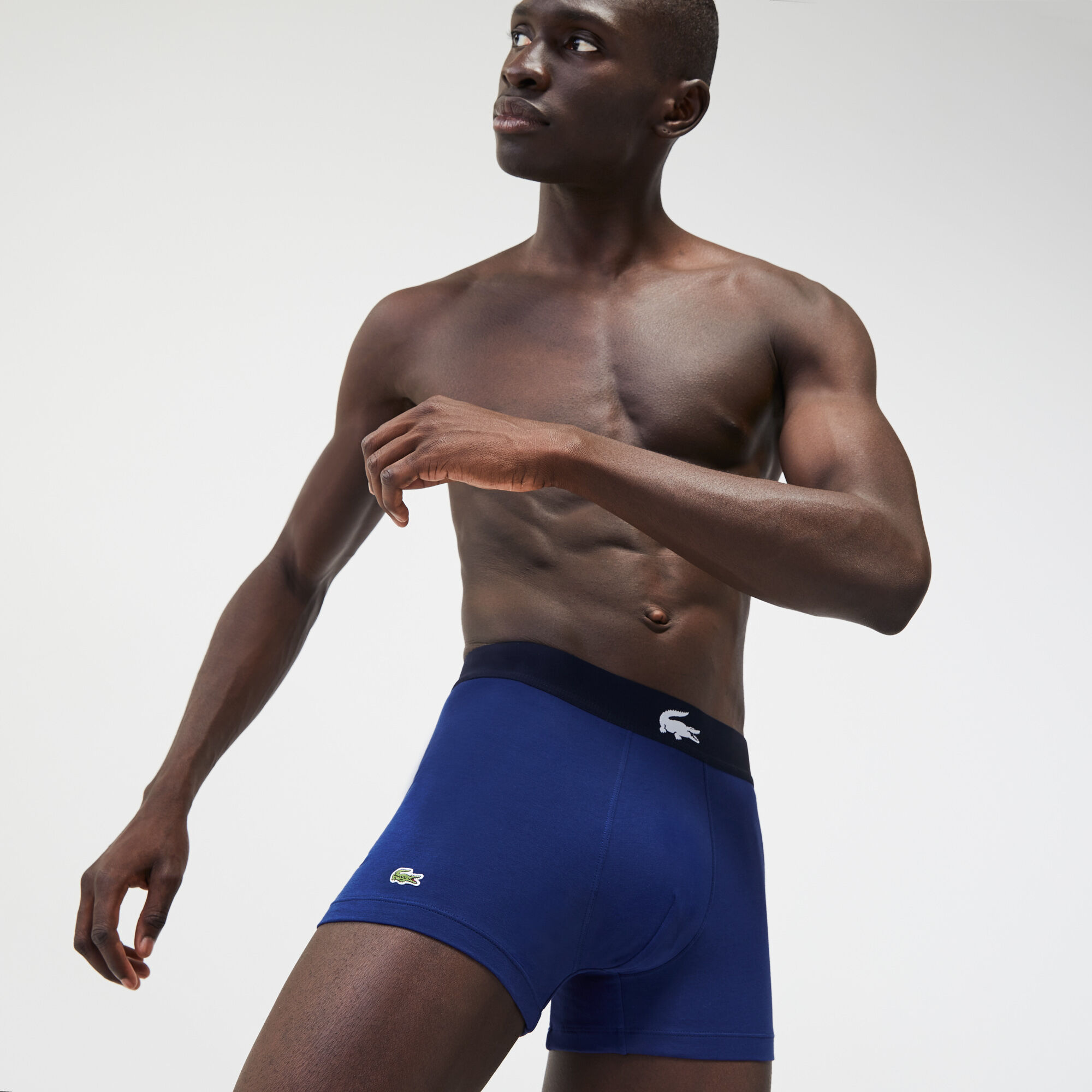 Men’s Stretch Cotton Trunk 3-Pack Men’s Stretch Cotton Trunk 3-Pack