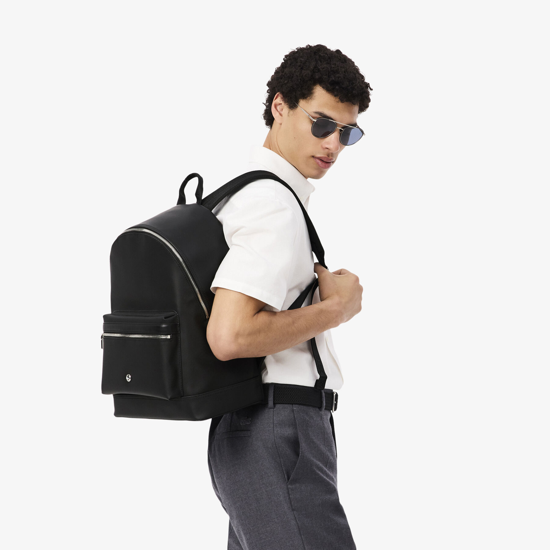 Langon Petit Pique Backpack lacoste langon petit pique backpack