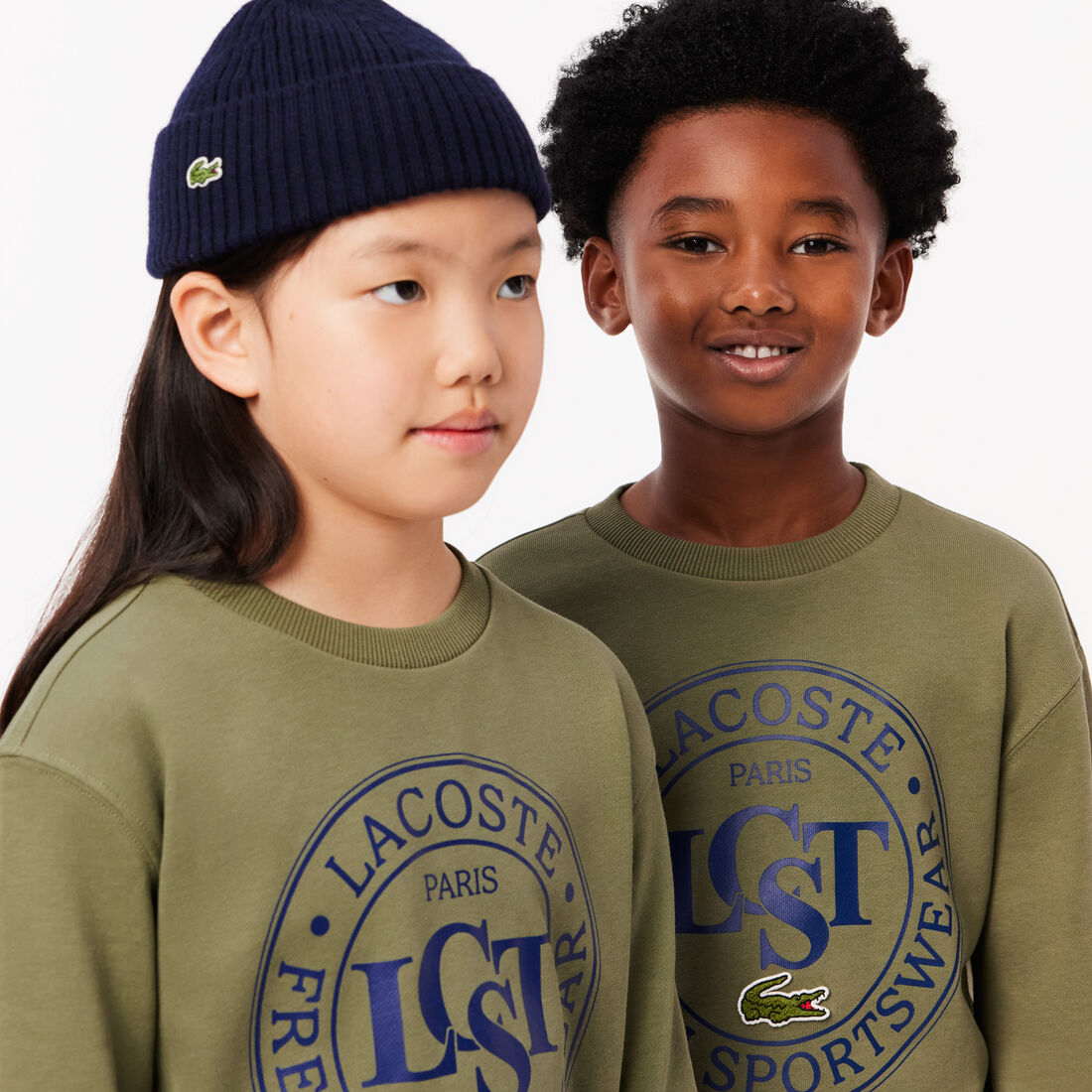 سترة ذات ألوان متباينة سترة ذات ألوان متباينة