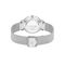 Lacoste Crocorigin Women's Silver Dial Watch