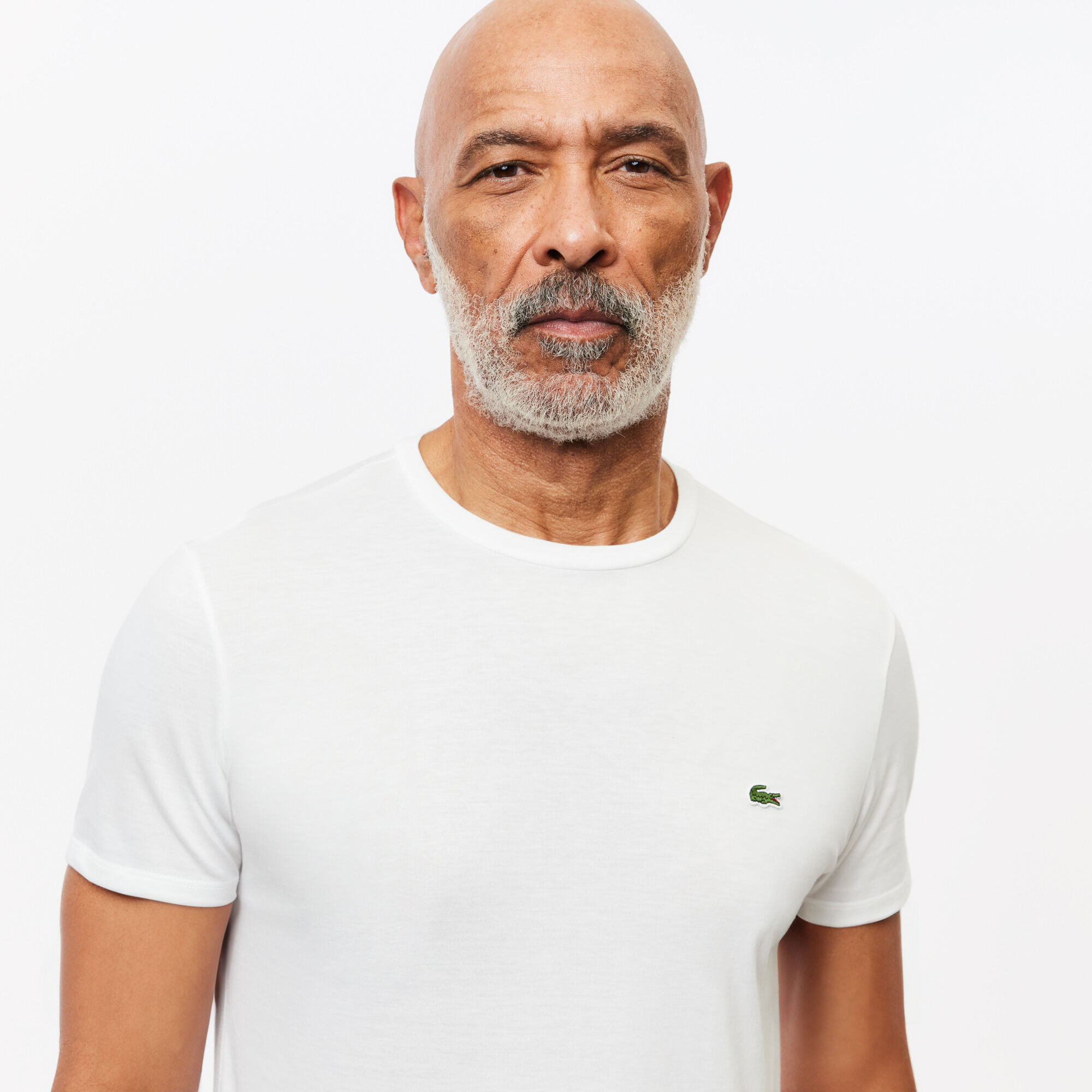 Men's Crew Neck Pima Cotton Jersey T-shirt Men's Crew Neck Pima Cotton Jersey T-shirt