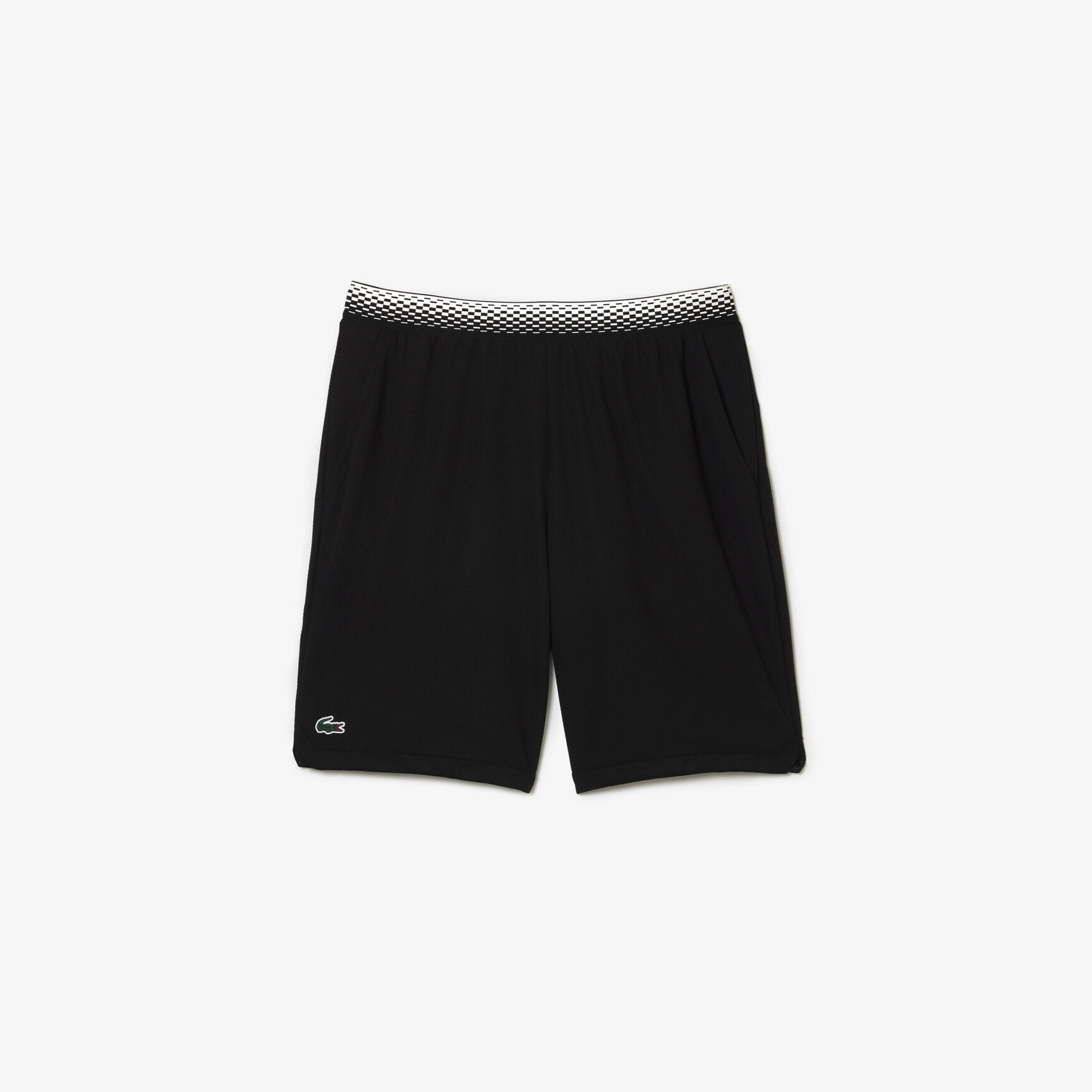 Men’s Lacoste Tennis x Daniil Medvedev Mesh Shorts Men’s Lacoste Tennis x Daniil Medvedev Mesh Shorts