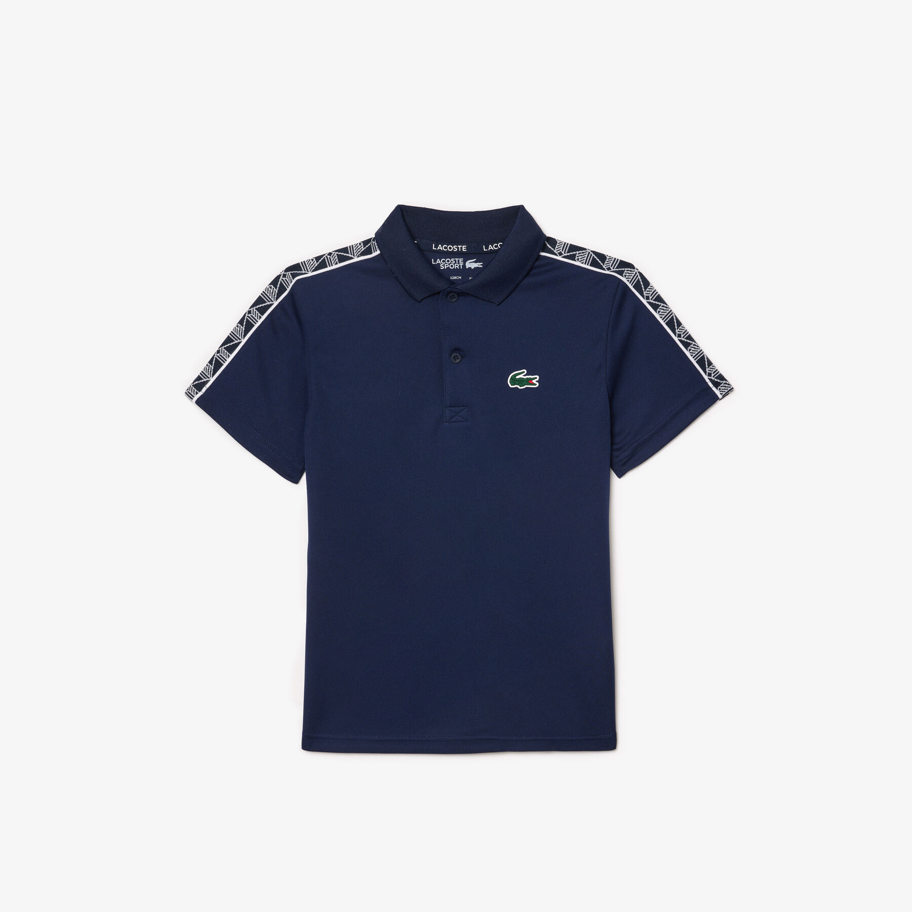 lacoste ultra dry pique tennis polo shirt