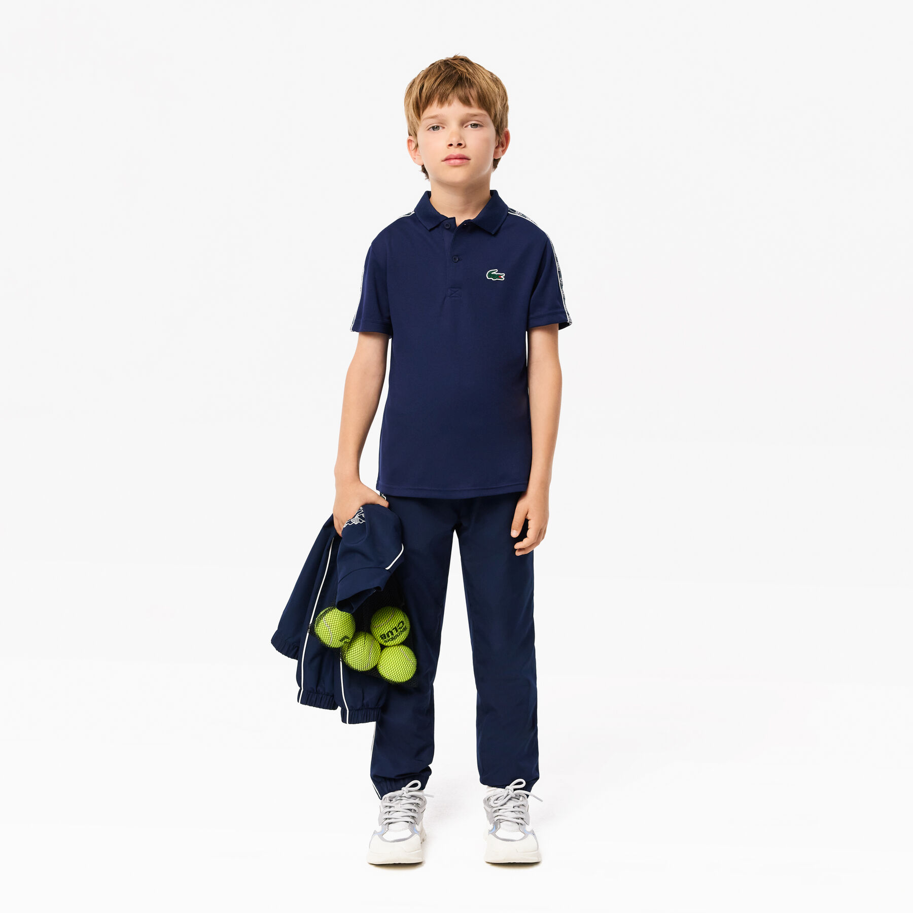 lacoste ultra dry pique tennis polo shirt