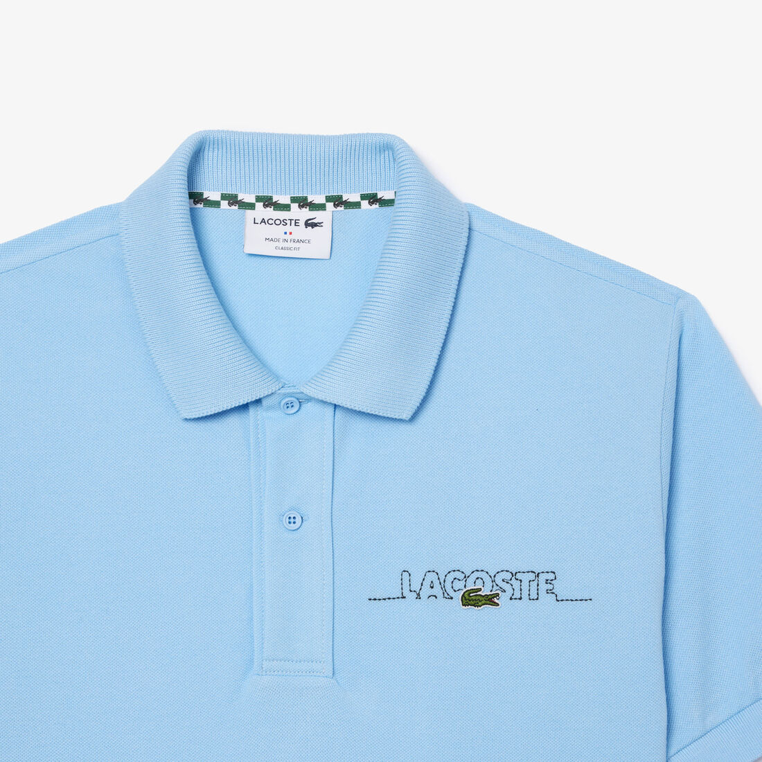 قميص بولو L.12.12 أصلي بصيغة لاكوست صناعة فرنسية قميص بولو L.12.12 أصلي بصيغة لاكوست صناعة فرنسية