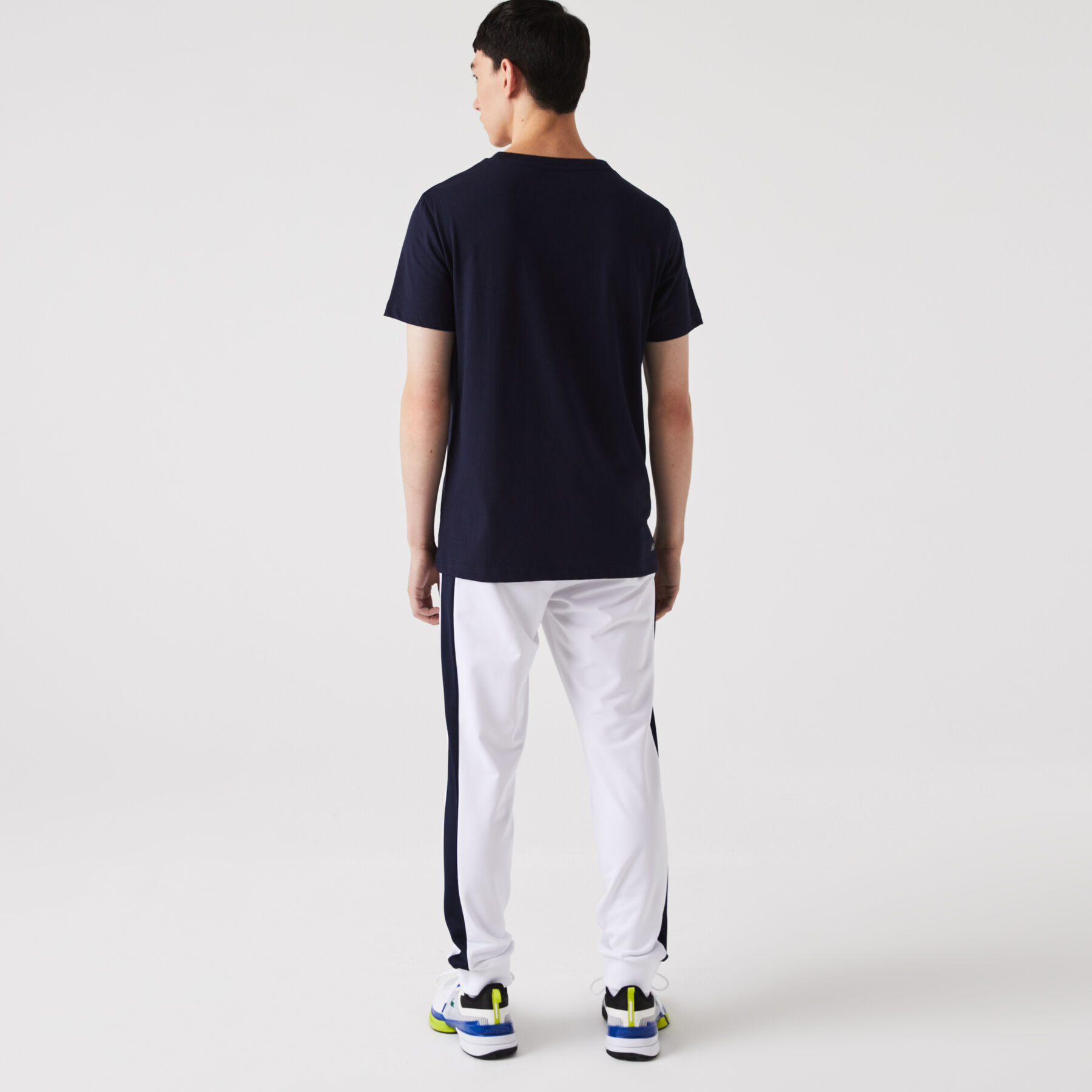 Men's Lacoste SPORT Crocodile Print Jersey T-Shirt men s lacoste sport crocodile print jersey t shirt