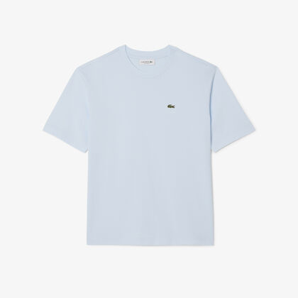 Relaxed Fit Soft Cotton T-shirt