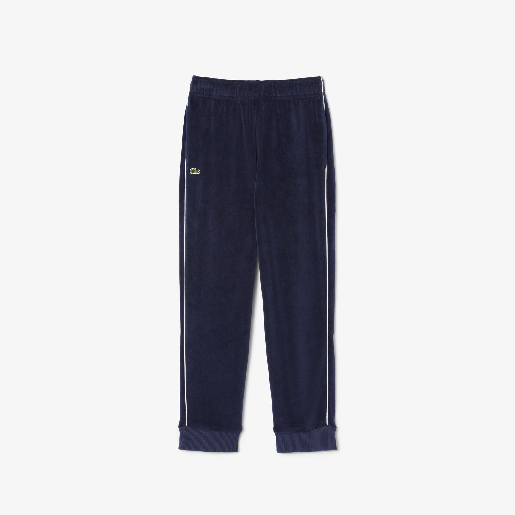 Velour Track Pants