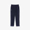 lacoste velour track pants