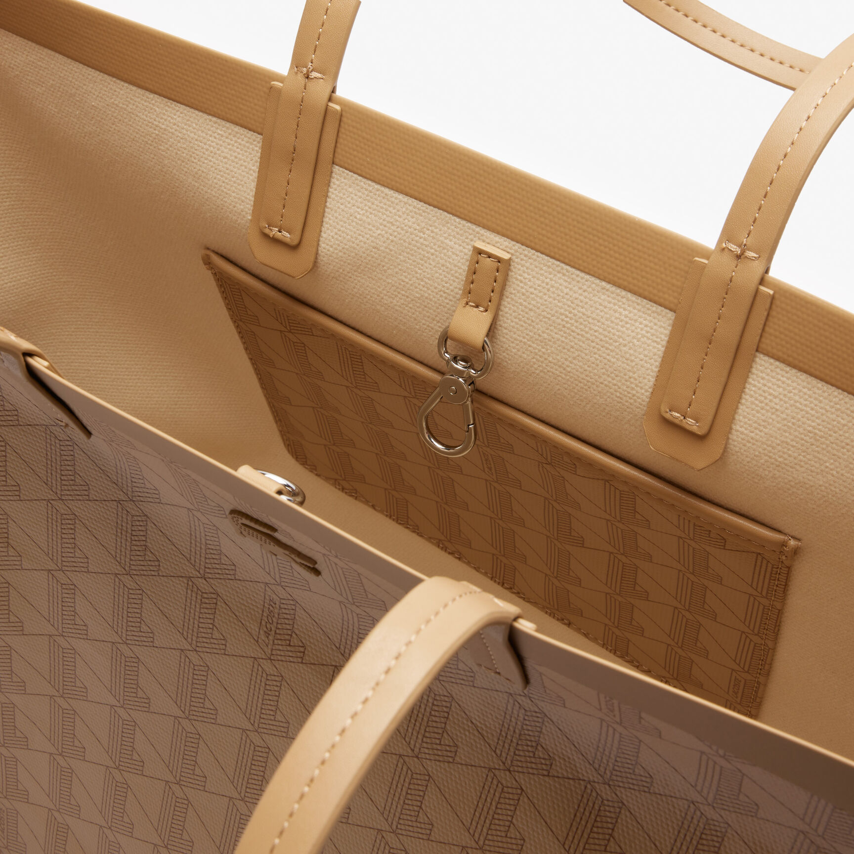 Zely Tote with Removable Pouch