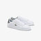 lacoste women s graduate leather trainers