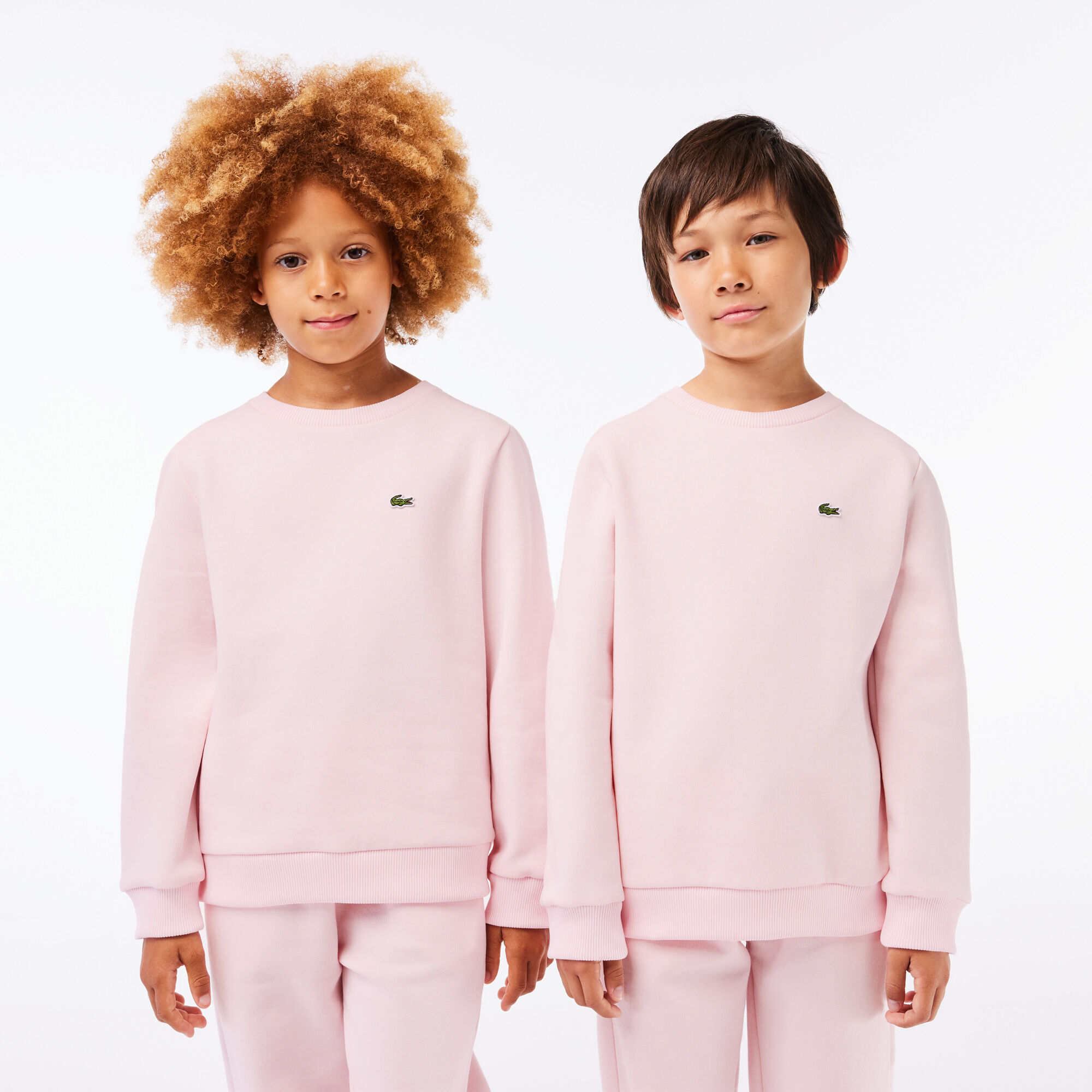 Lacoste kids sweatshirt cheap