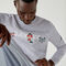 سويت شيرت صوف من مجموعة Lacoste SPORT بالتعاون مع تصميم Youssef SY للرجال لاكوست سويت شيرت صوف من مجموعة lacoste sport بالتعاون مع تصميم youssef sy للرجال