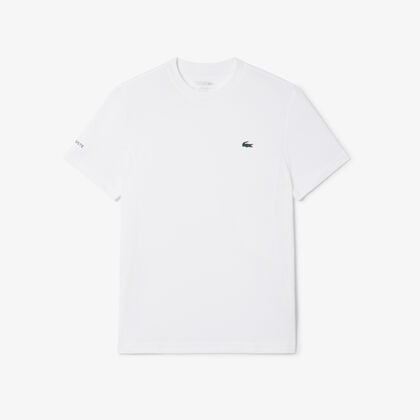 Lacoste Tennis X Novak Djokovic T-shirt