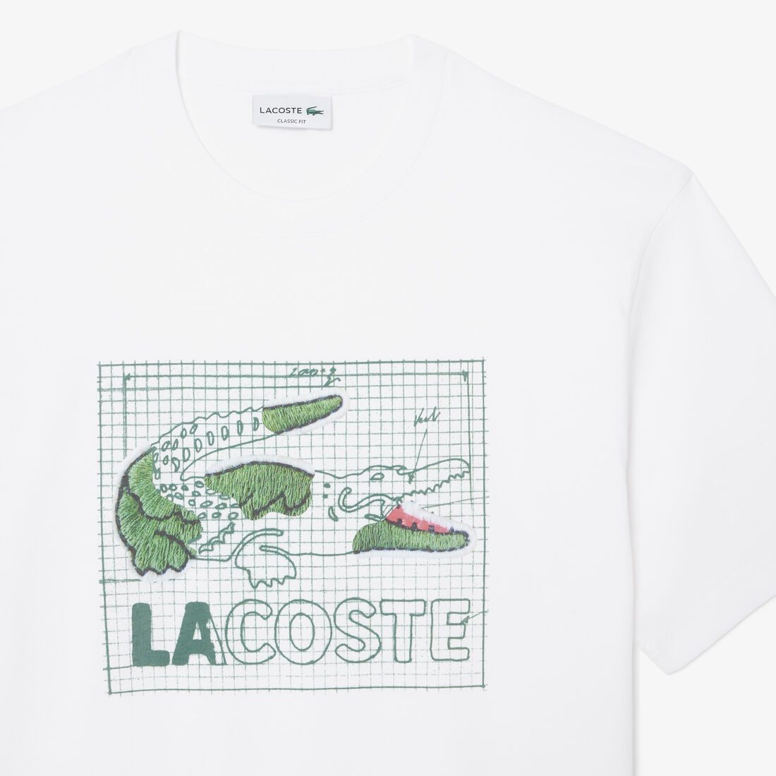 تيشيرت قطني مطبوع تيشيرت قطني مطبوع