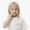 lacoste poplin pleat skirt shirt dress